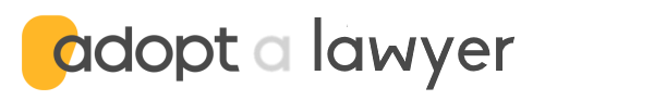 Adopt a lawyer logo